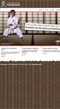 Mobile Screenshot of karategojukai.org